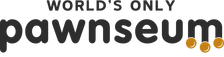World's Only Pawnseum logo