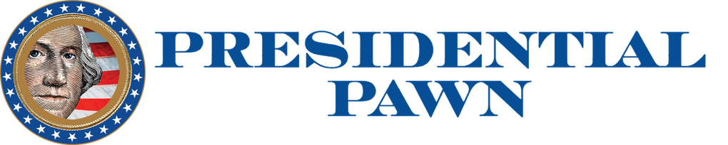 Presidential Pawn Logo