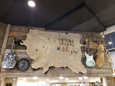 Find Native American art and unique oddities at Presidential Pawn.