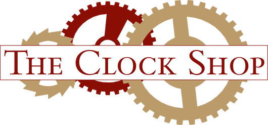 The Clock Shop logo