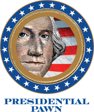 Presidential Pawn Logo